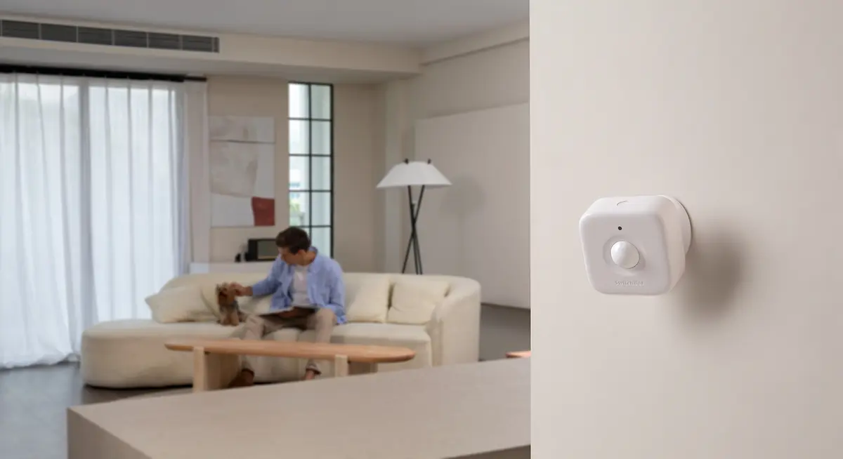 SwitchBot 人感センサー