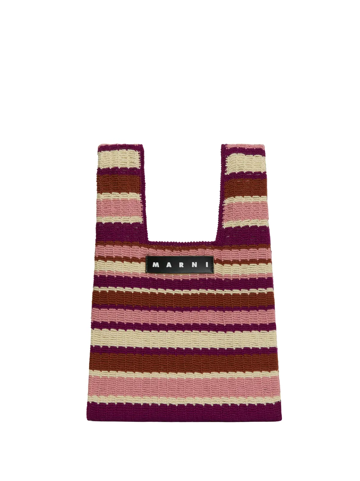 MARNI　ミニ フィッシュバッグ　ウィステリア