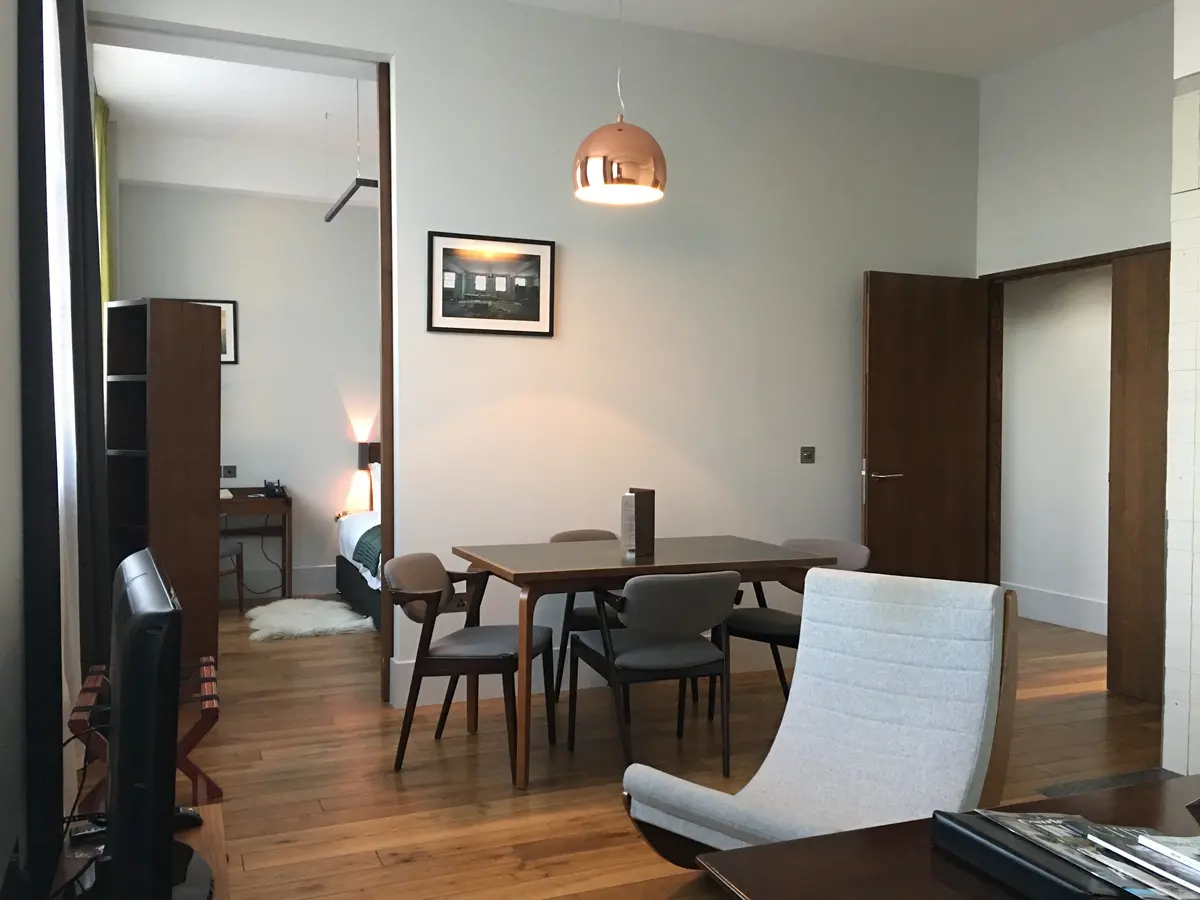 ひとり旅　おすすめ　ホテル 料理家  小堀紀代美さん