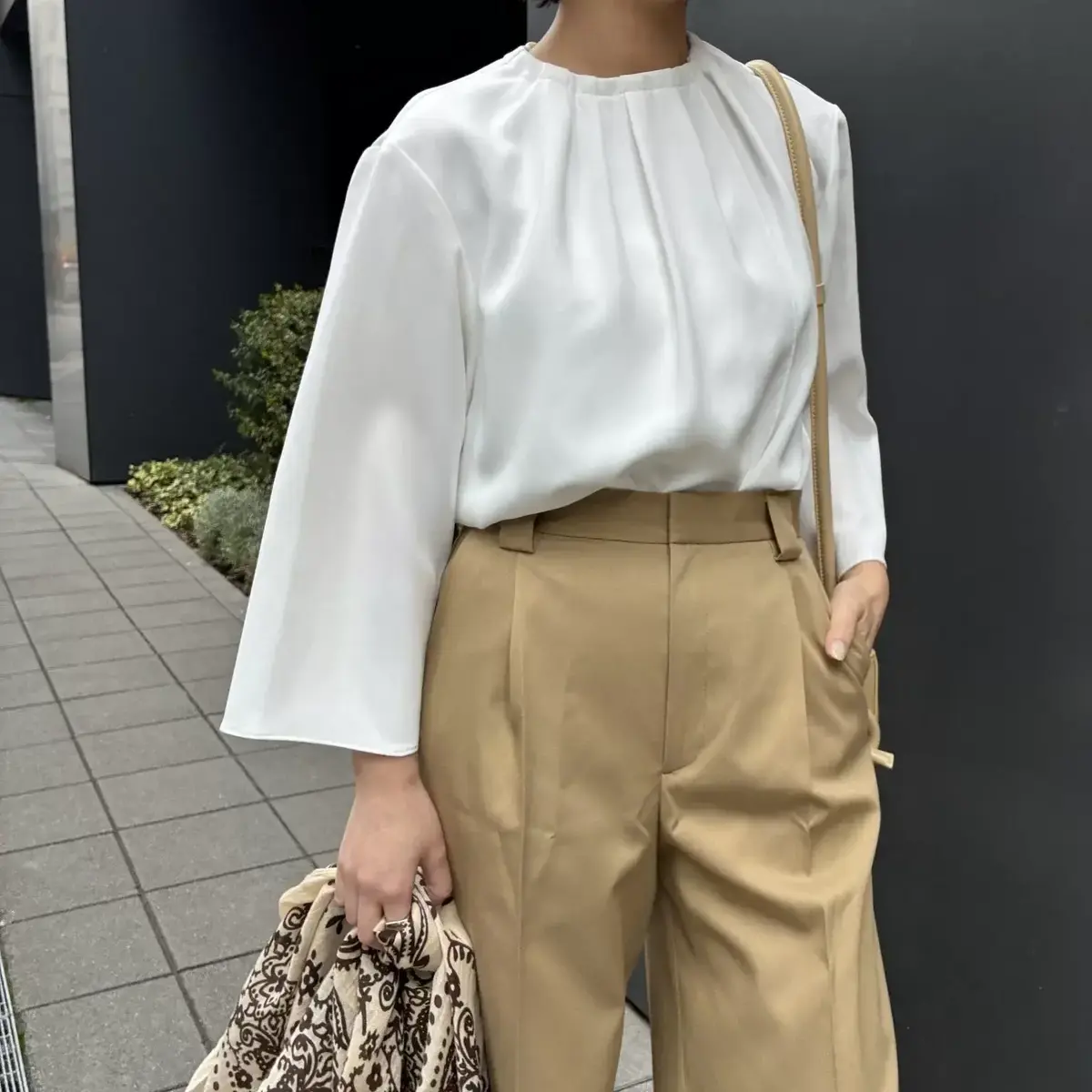 【50代 コーデ】所持率100%！スタッの画像_7