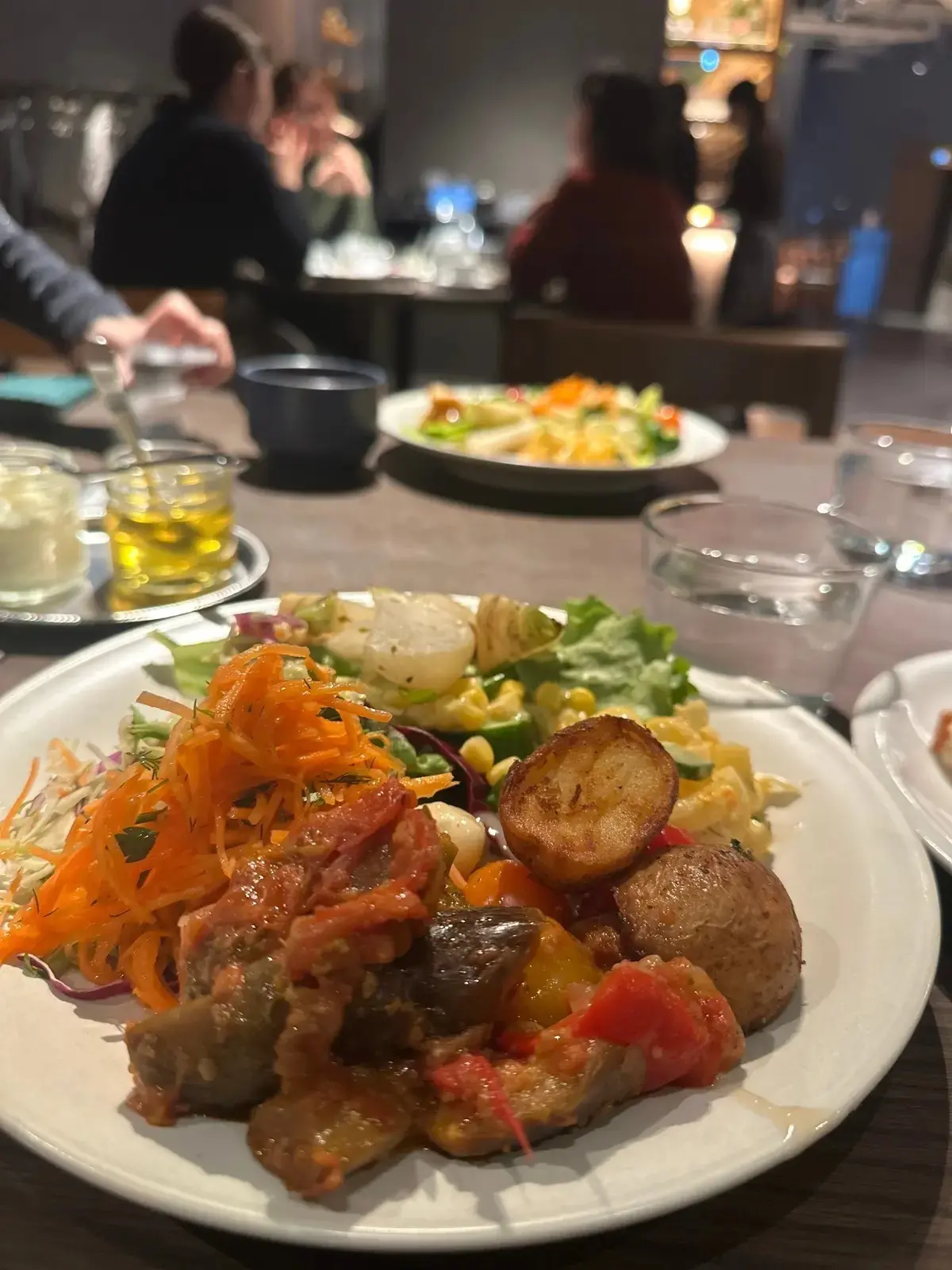 JR宇都宮駅前 THE KNOT UTSUNOMIYA 料理