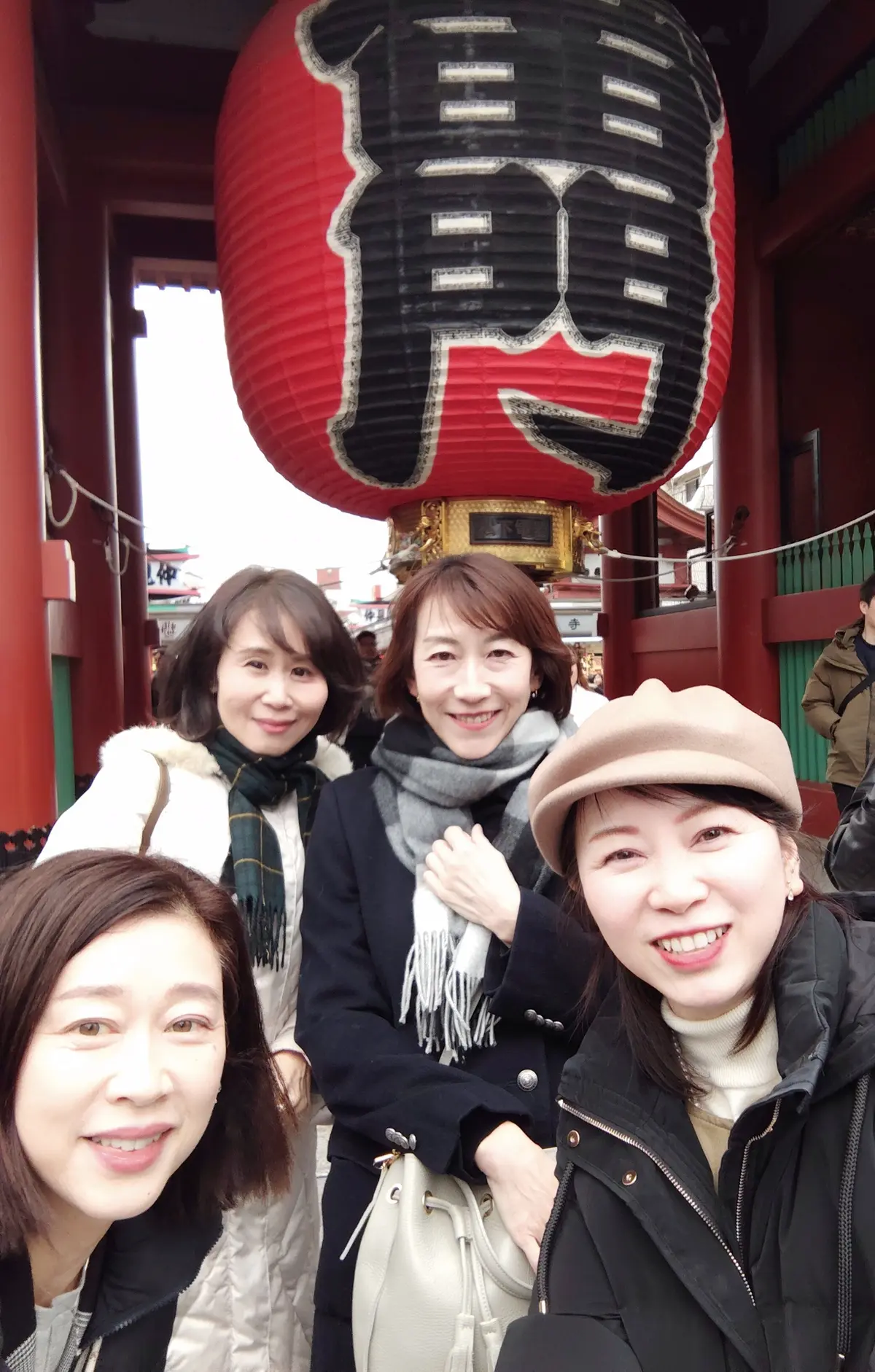 【浅草グルメ＆散策】②散策編　浅草のランの画像_1