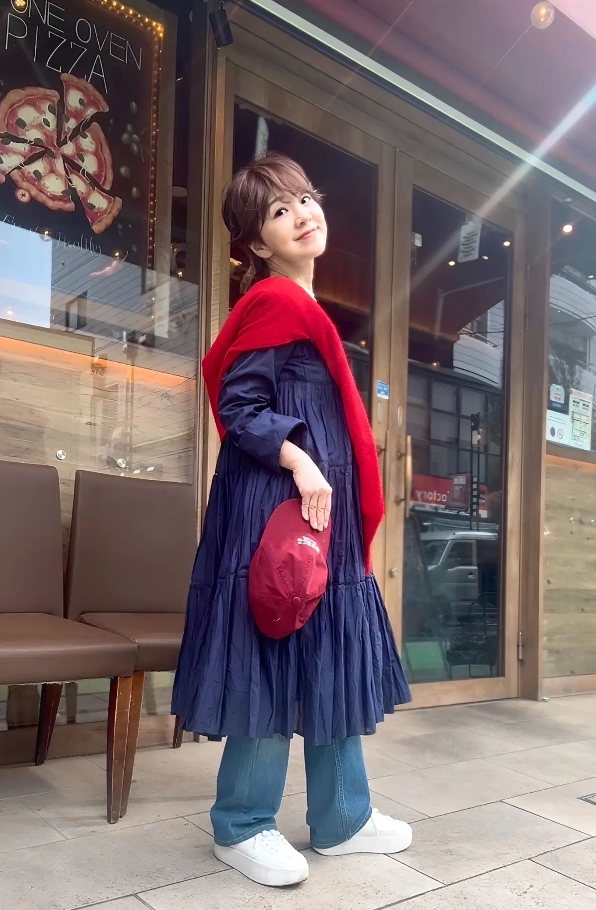 【初夏へヘアチェンジ】ショートからマッシの画像_4