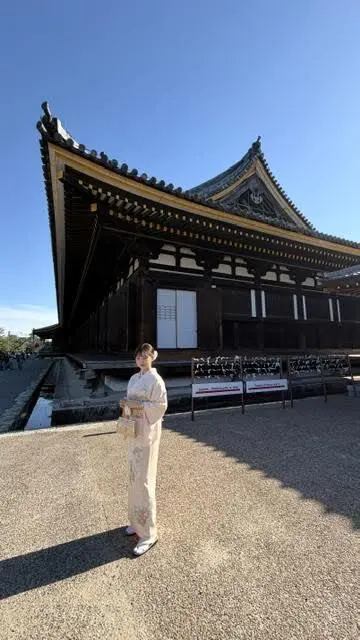 娘と巡る京都着物の旅 ～フォーシーズンズの画像_7
