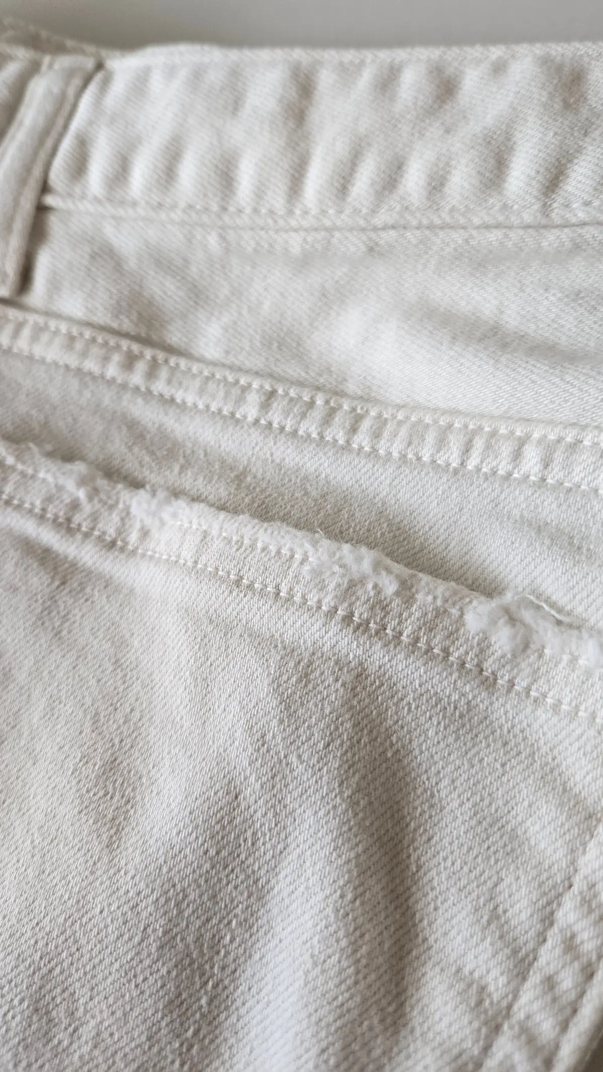 RED CARD TOKYO×éclat別注デニム