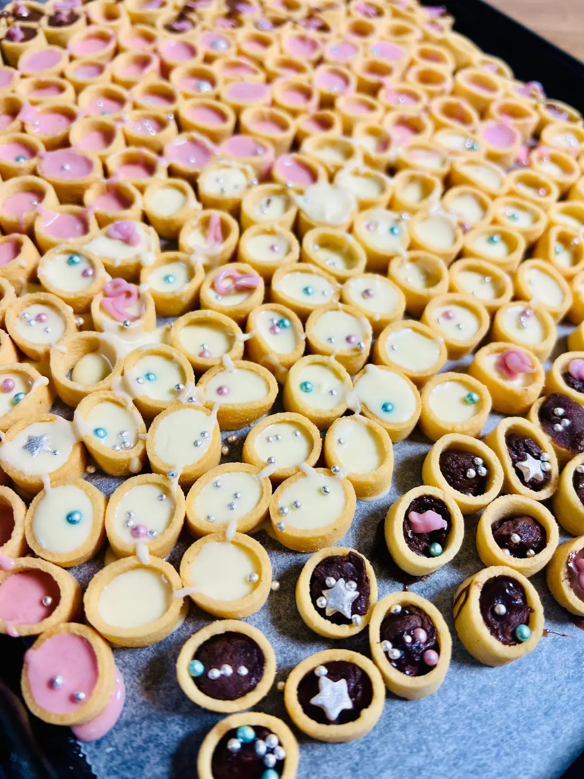 「ポテコ・インザ・チョコ」