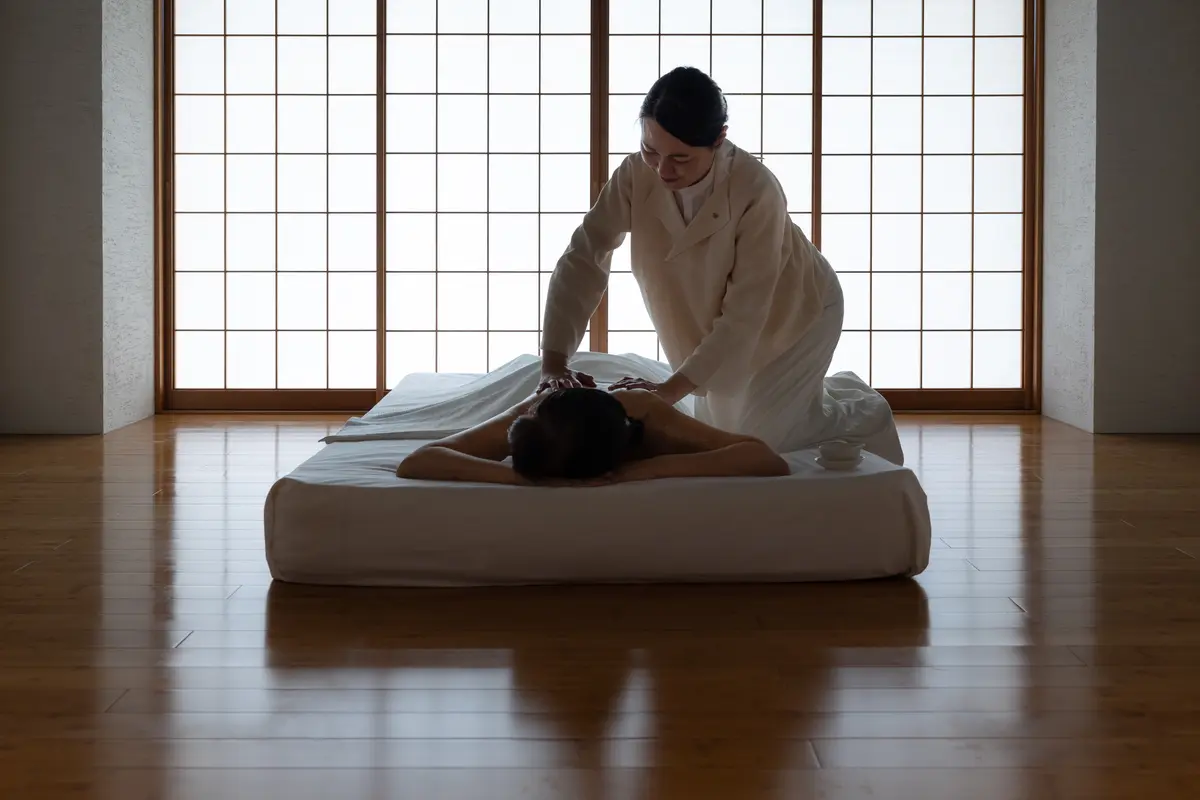 スパ＆ウェルネス　べにや無何有　スパ円庭施術院　石川県 大人のひとり旅