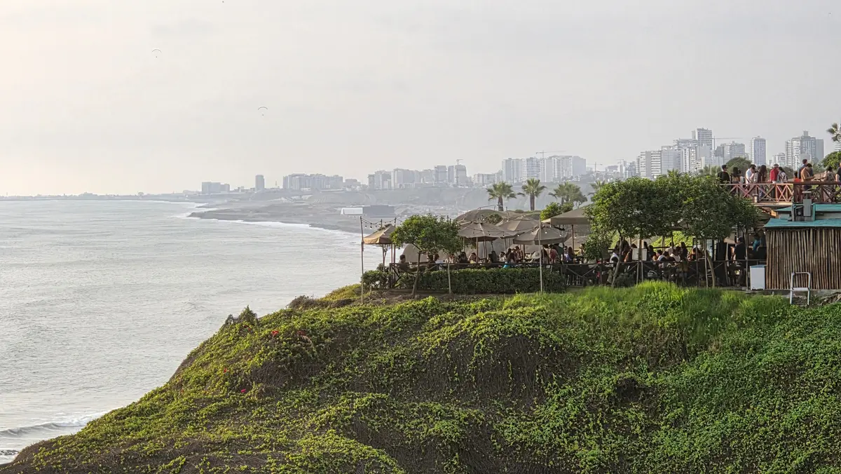 南米旅行最終回～世界トップ50のレストラの画像_12