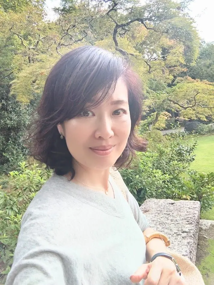 日本庭園　有楽苑