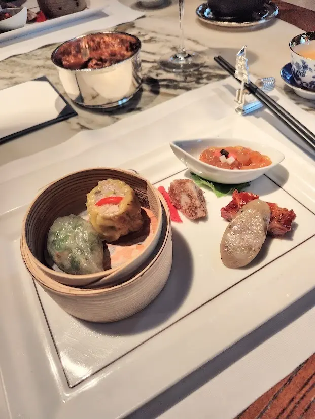 【ザ・ペニンシュラ東京 　へイフンテラスの画像_2