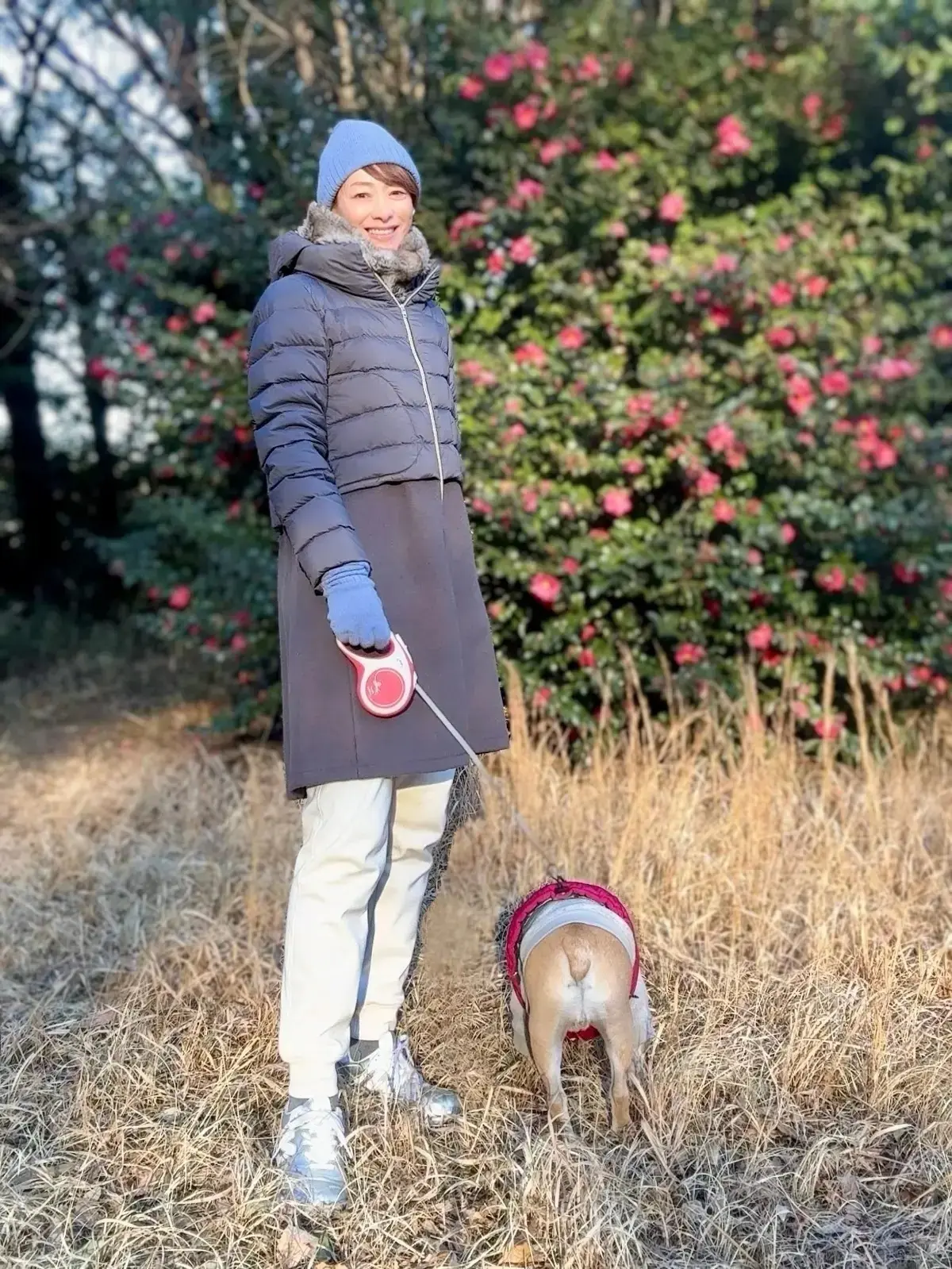 40代・50代のスニーカーコーデ