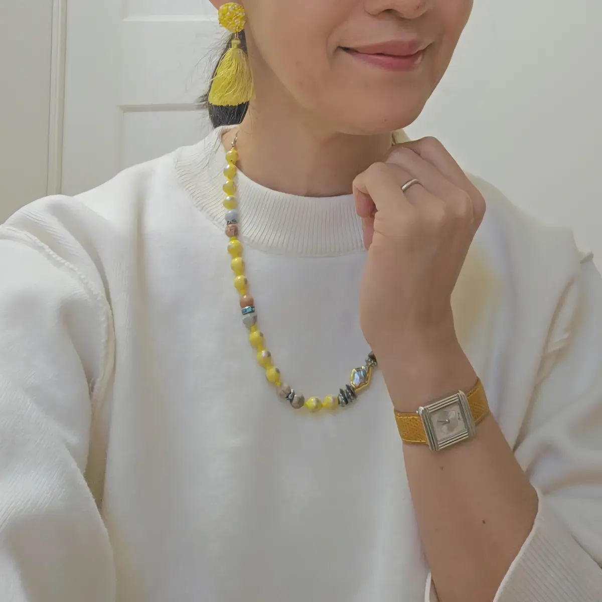 コーディネートで振り返る3月～トレンチコの画像_14