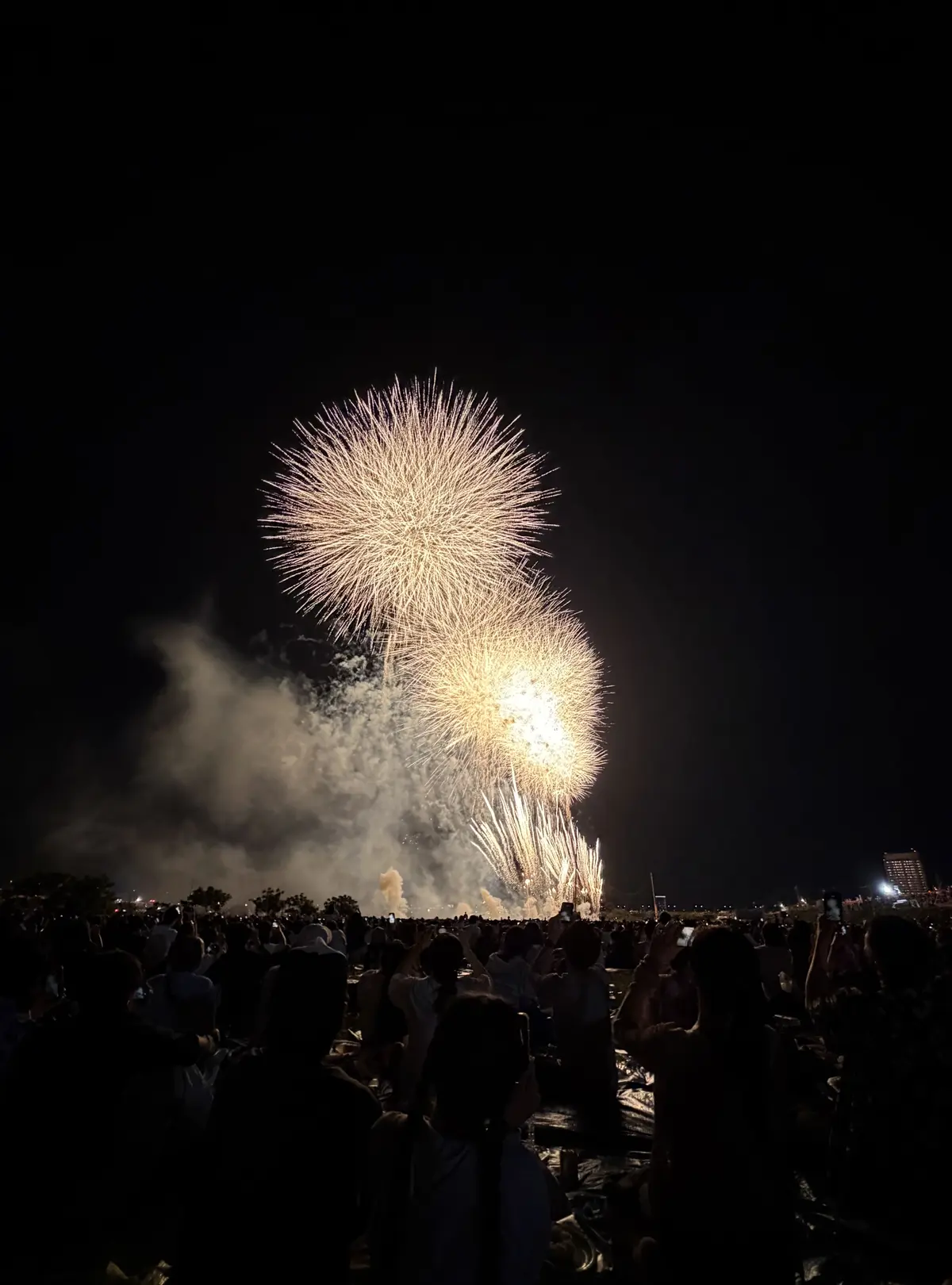 花火大会　イベント　足立花火大会　足立花火大会2026　夏の風物詩