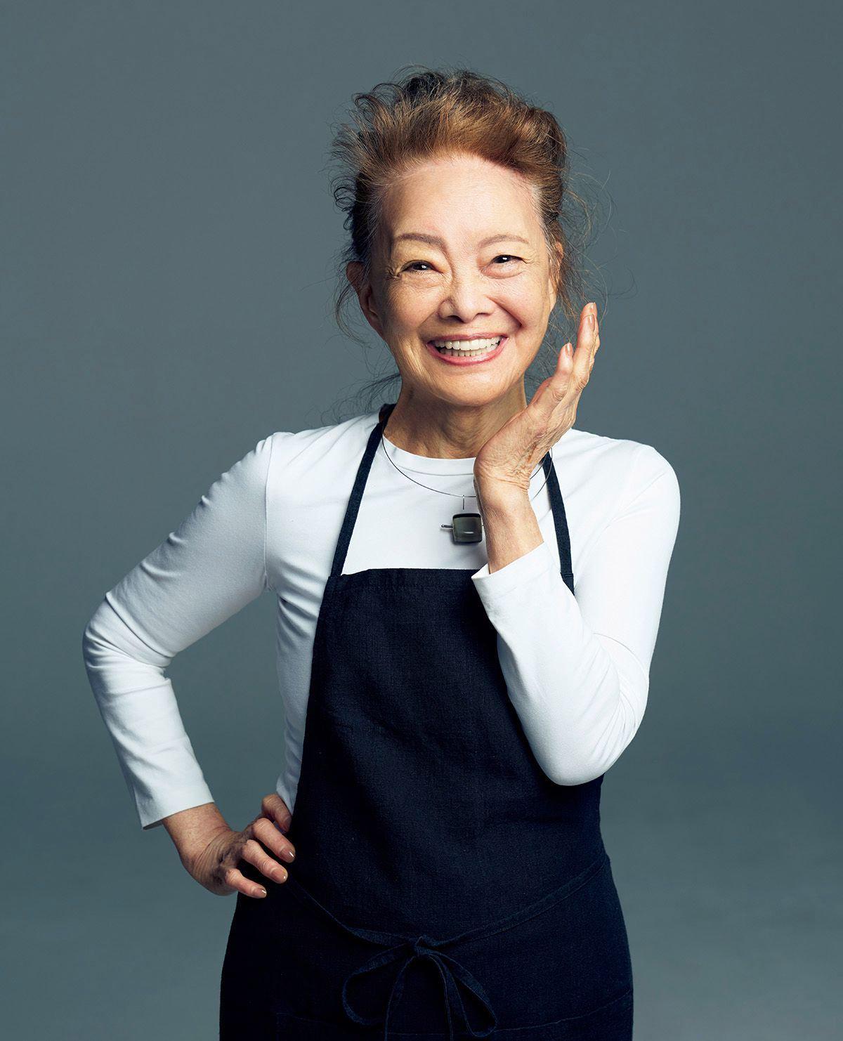 有元葉子さん