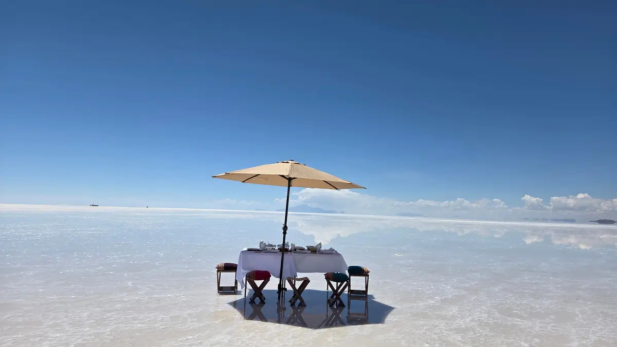 死ぬまでに見たい絶世ベスト3常連のウユニの画像_7