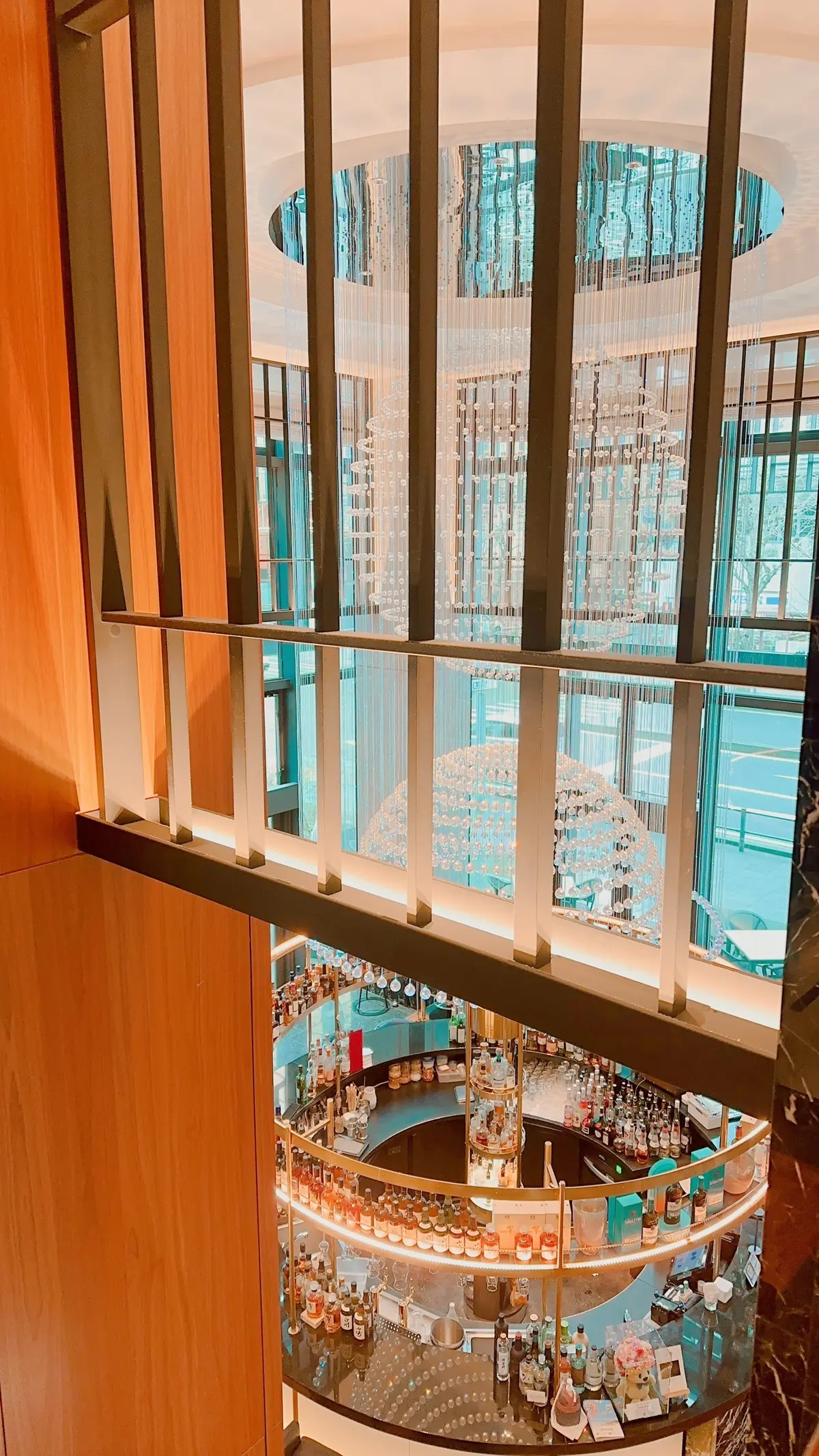 ハイアットリージェンシー横浜で過ごすバーの画像_1