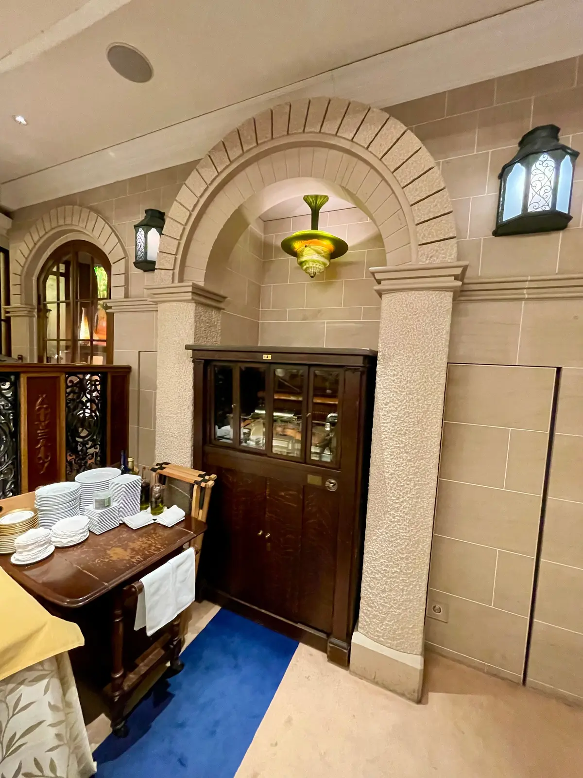 お店自体が素晴らしい芸術品！絶品フレンチの画像_9