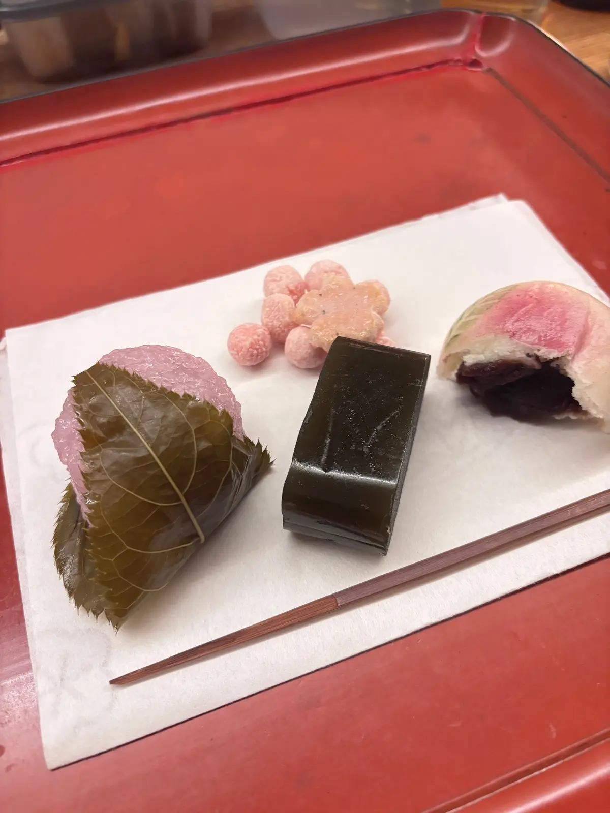 上巳の節句を堪能に♡の画像_4