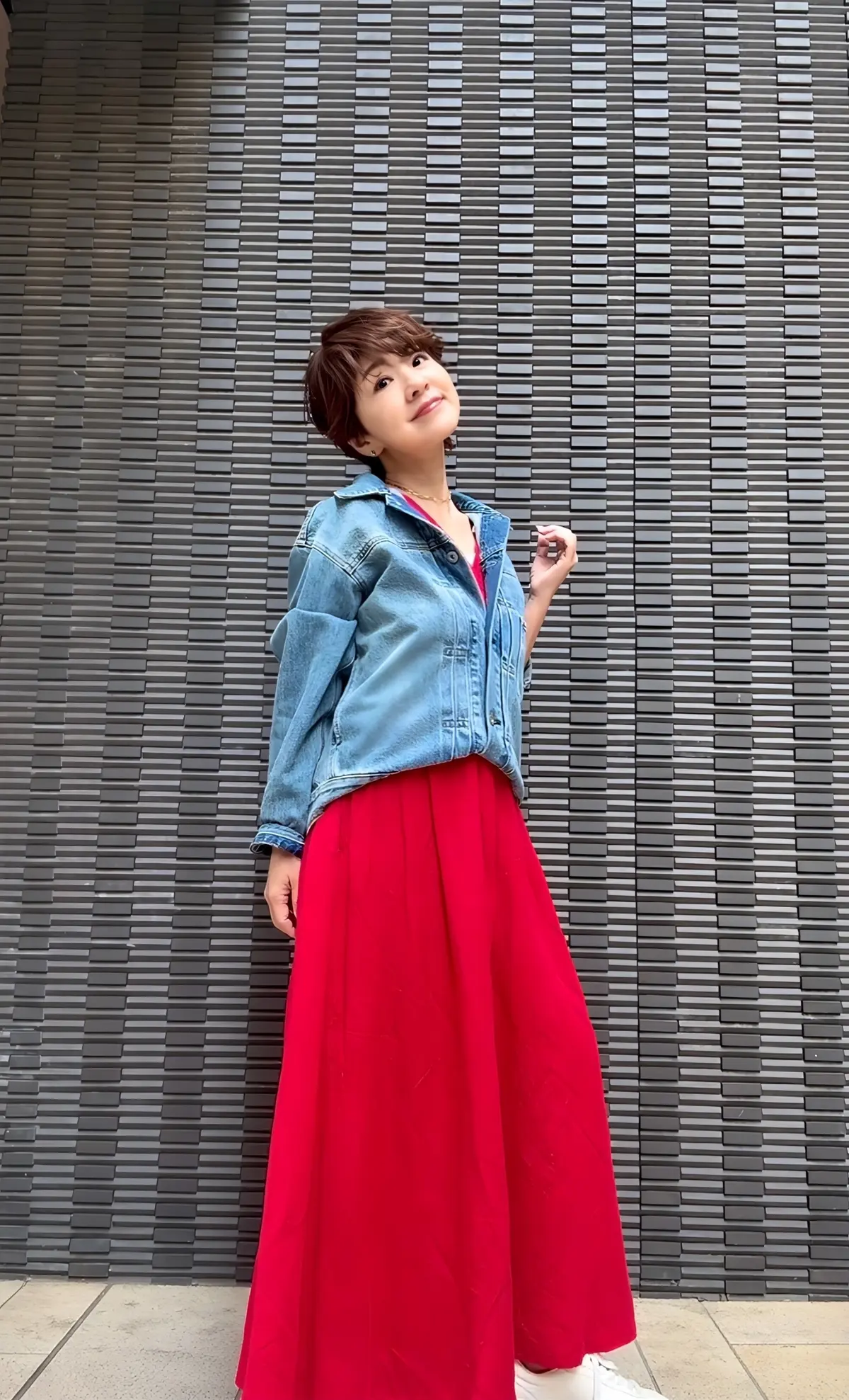 【まとうだけで主役級！】デニムジャケットの画像_2