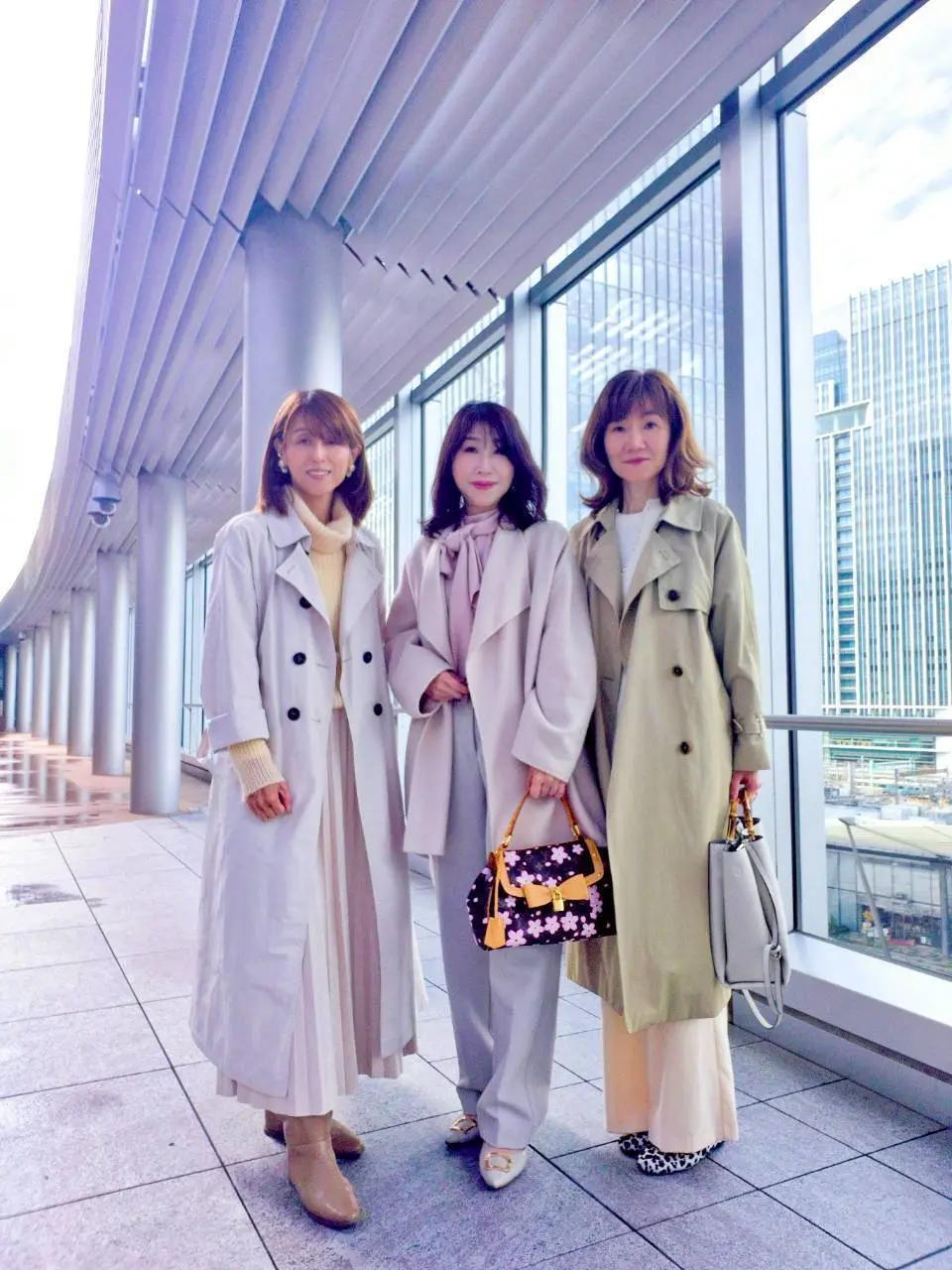 東京ミッドタウン八重洲テラス