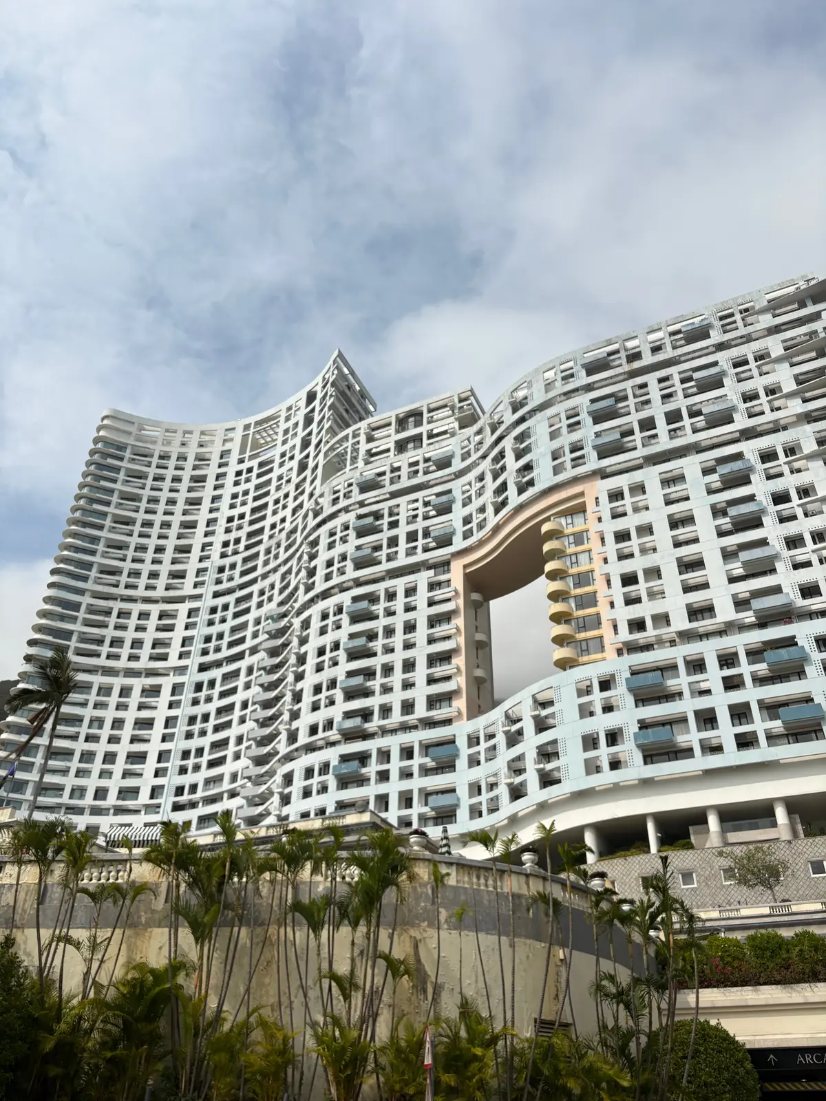 香港🇭🇰DAY2レパルスベイのアフタヌーの画像_1