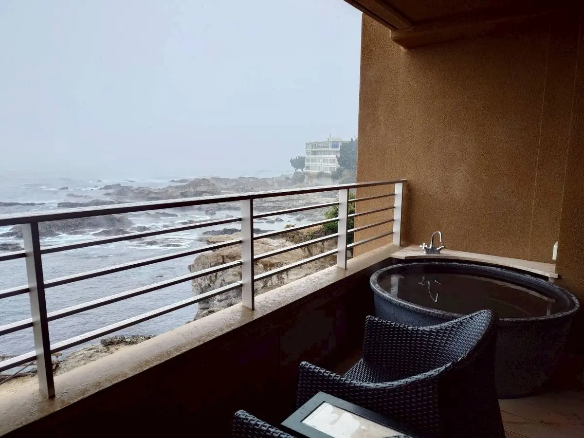 房総鴨川温泉　是空