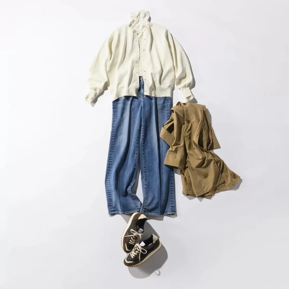 【40代・50代 ファッション】気温10の画像_4