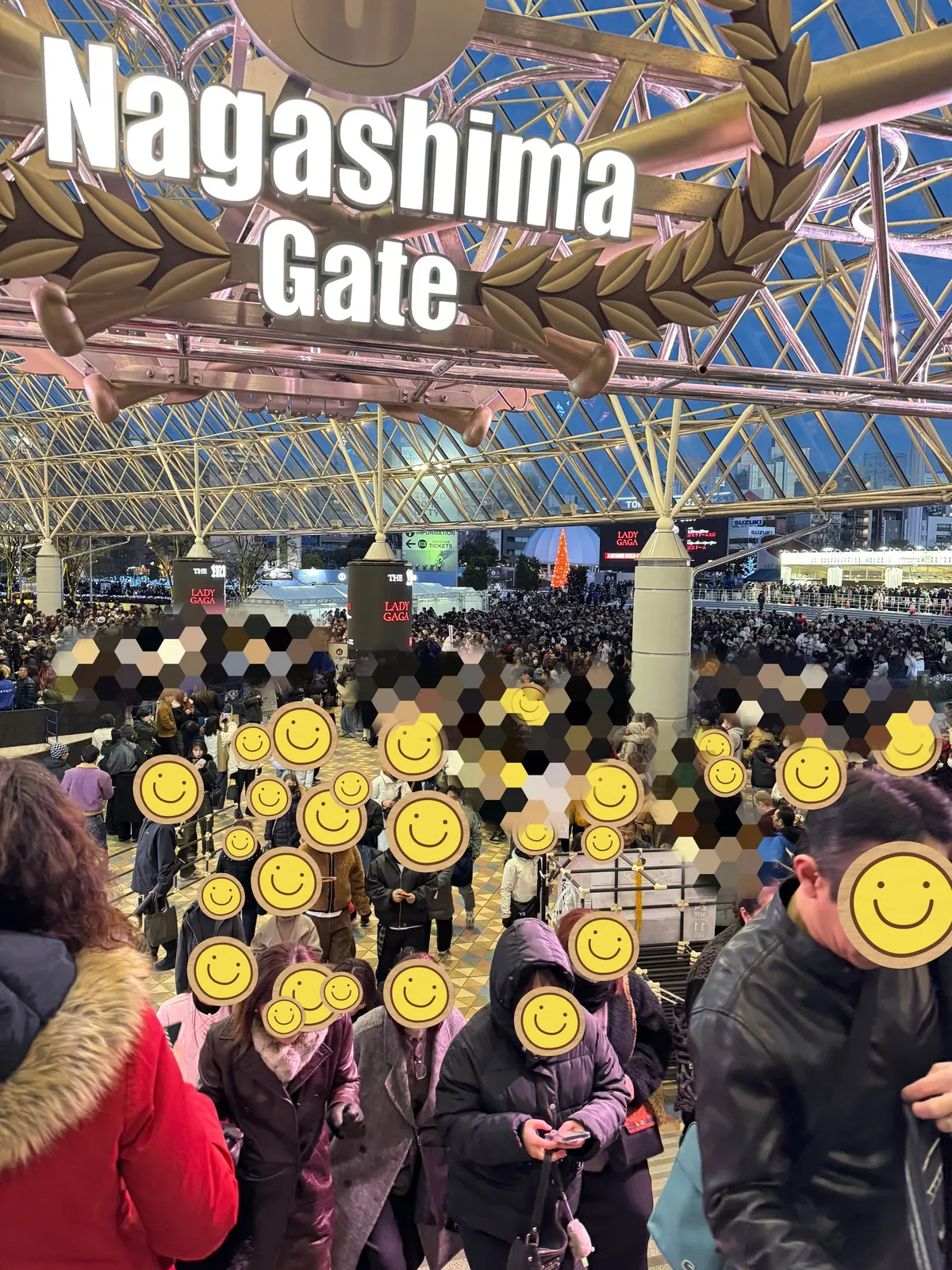 感動で涙が溢れてくる声量！LadyGagの画像_3