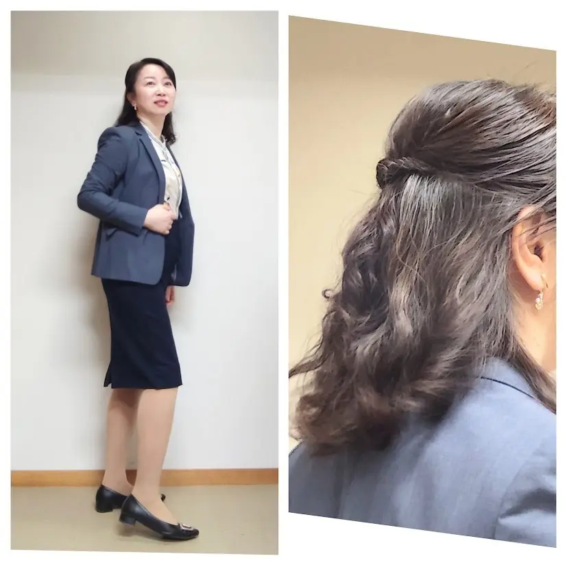 3月下旬~4月。アラフィフ秘書お仕事毎日の画像_2