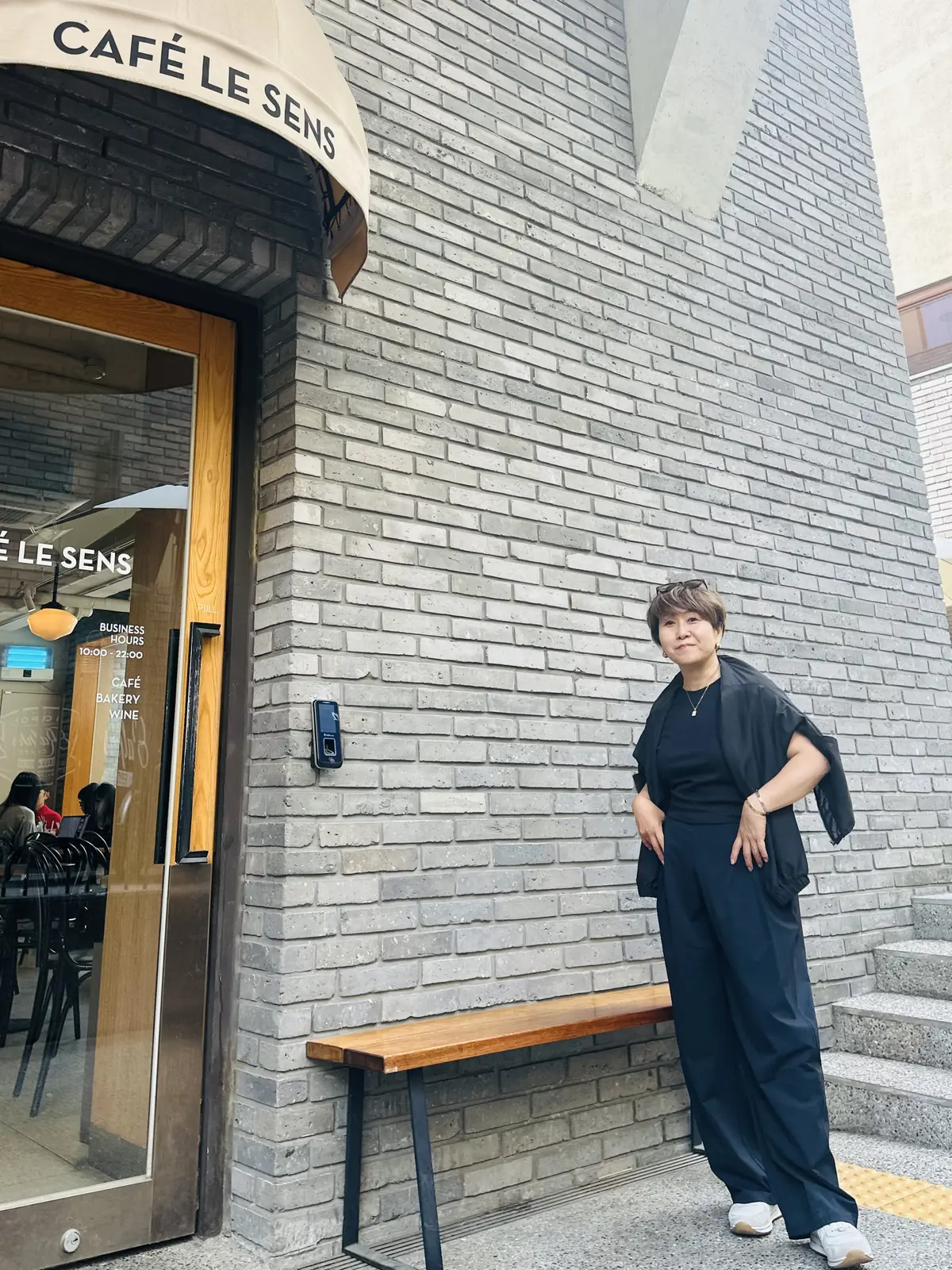 預け荷物はなし！爆速入国を狙うアラフィフの画像_5