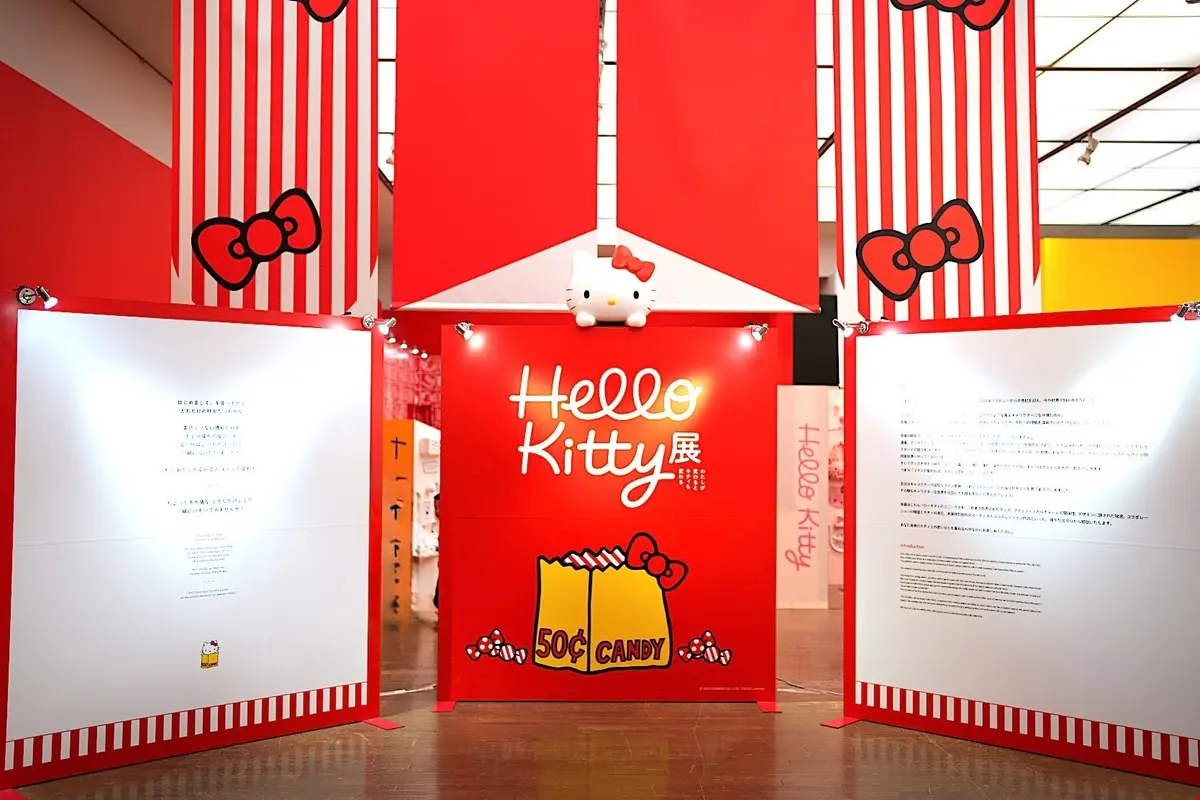 Hello kitty展