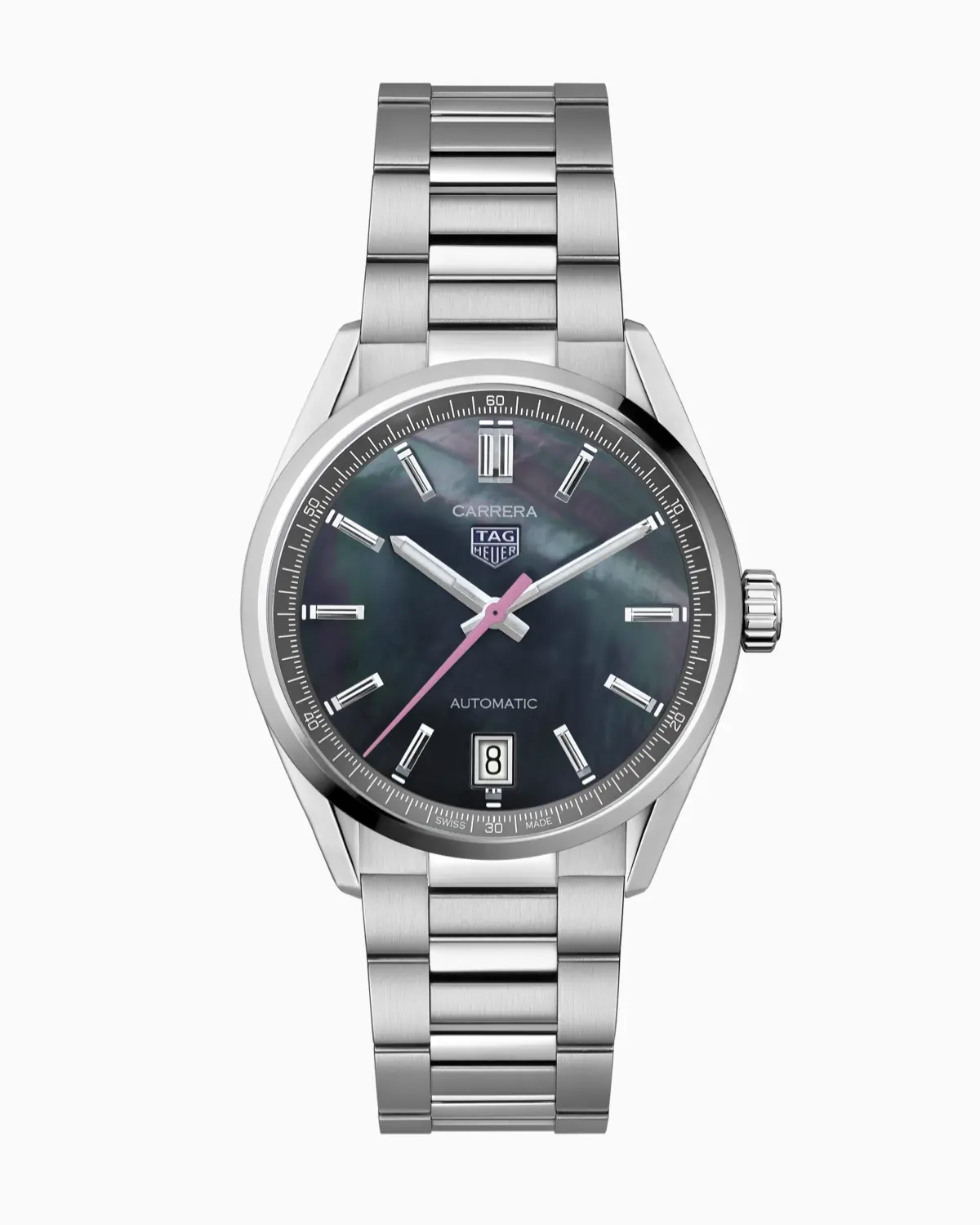 タグ・ホイヤー カレラ デイト ジャパンリミテッドエディション WBN231F.BA0001