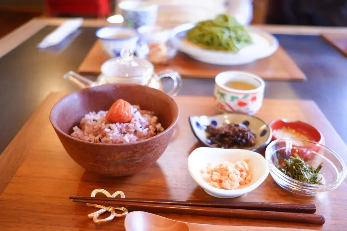 お茶の間のおと 軽食ランチ