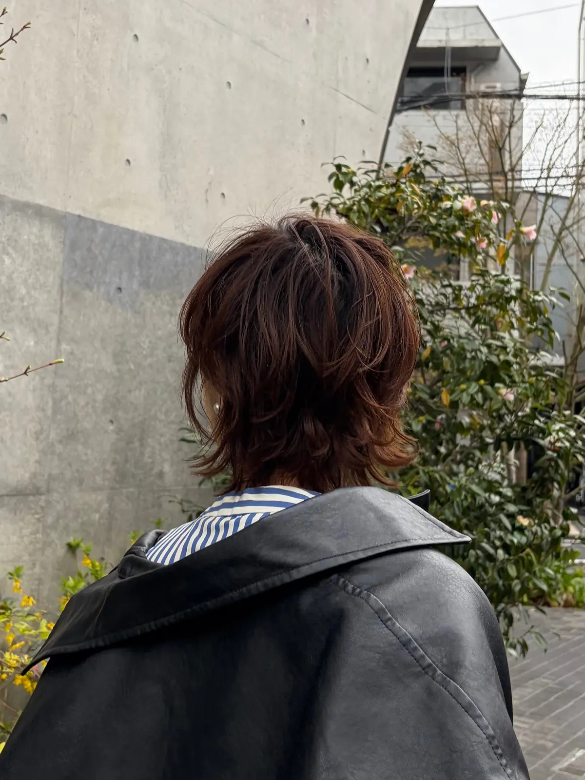 春ヘアは楽ちんクシュクシュスタイルにの画像_4