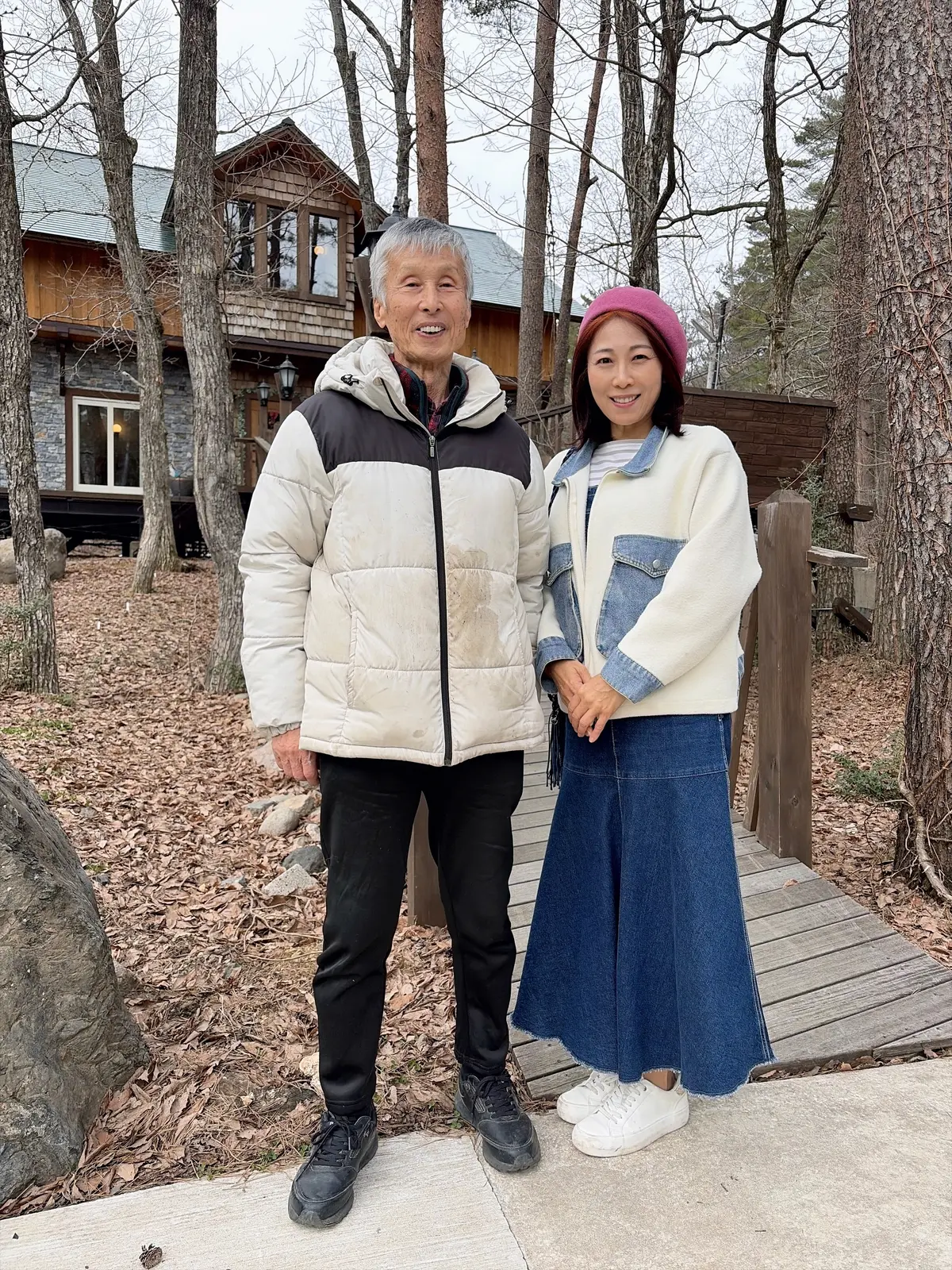 岐阜・郡上で出会った木の温もり「ハーベスの画像_19