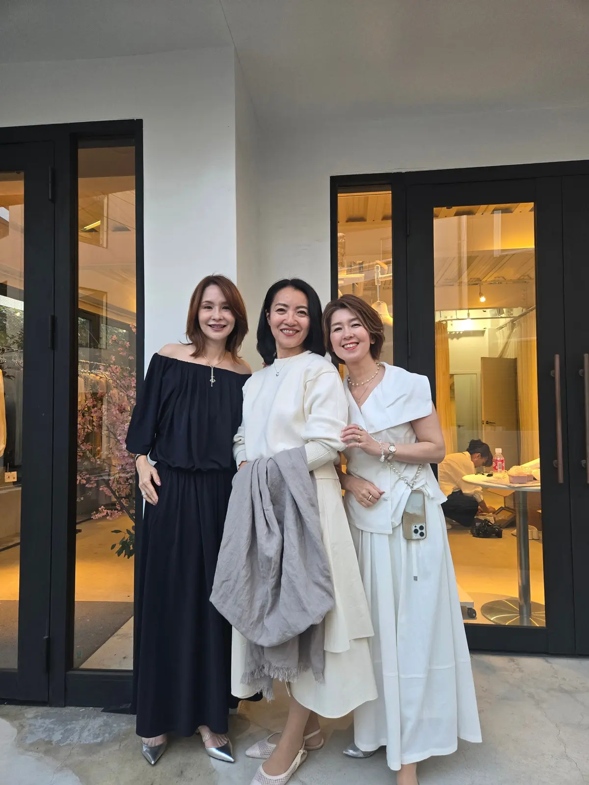 コーディネートで振り返る3月～トレンチコの画像_20