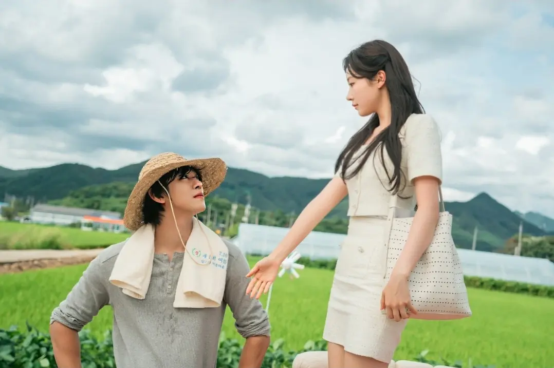 韓国ドラマ　Netflixシリーズ「本日も完売しました」独占配信中　ネトフリ