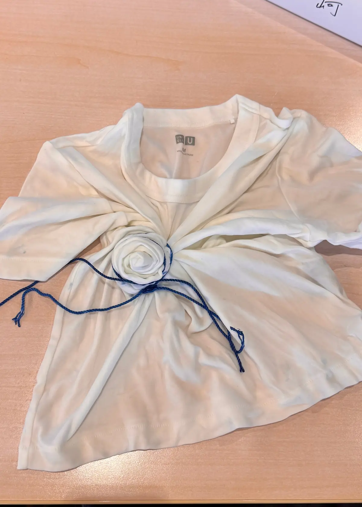 レクサスのワークショップで楽しむ伝統の藍の画像_7