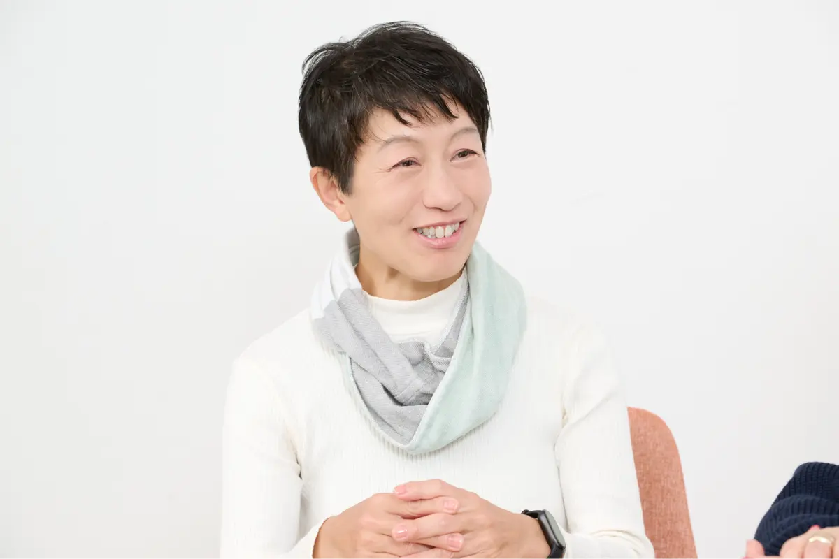 和田亜希子さん