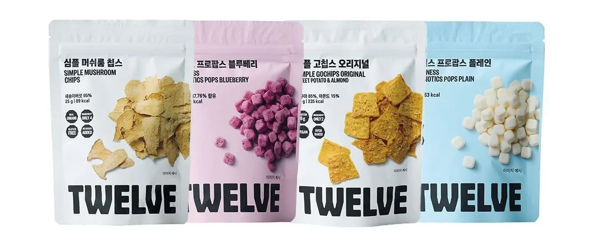 TWELVE 健康食品