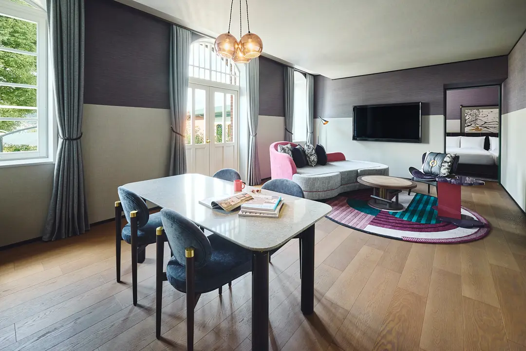 ホテルインディゴ長崎グラバーストリート スイートルーム 長崎県 大人のひとり旅