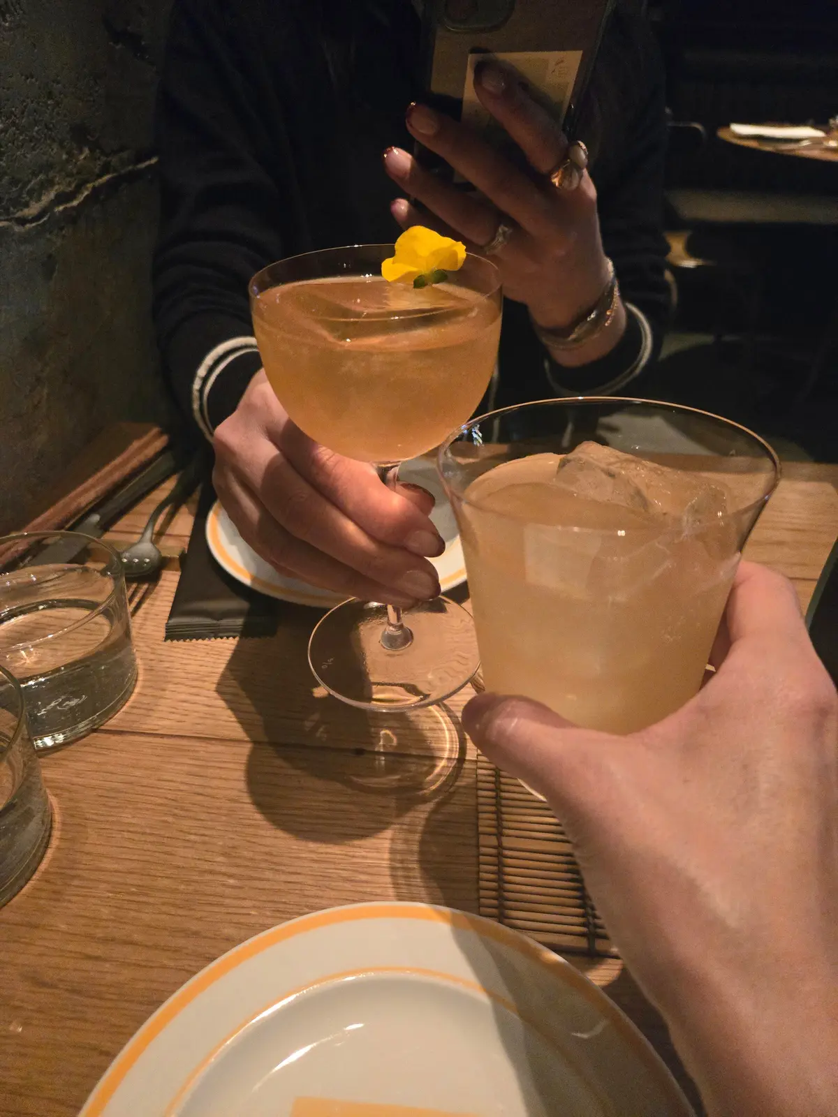 コーディネートで振り返る2月 ～ジレとパの画像_2