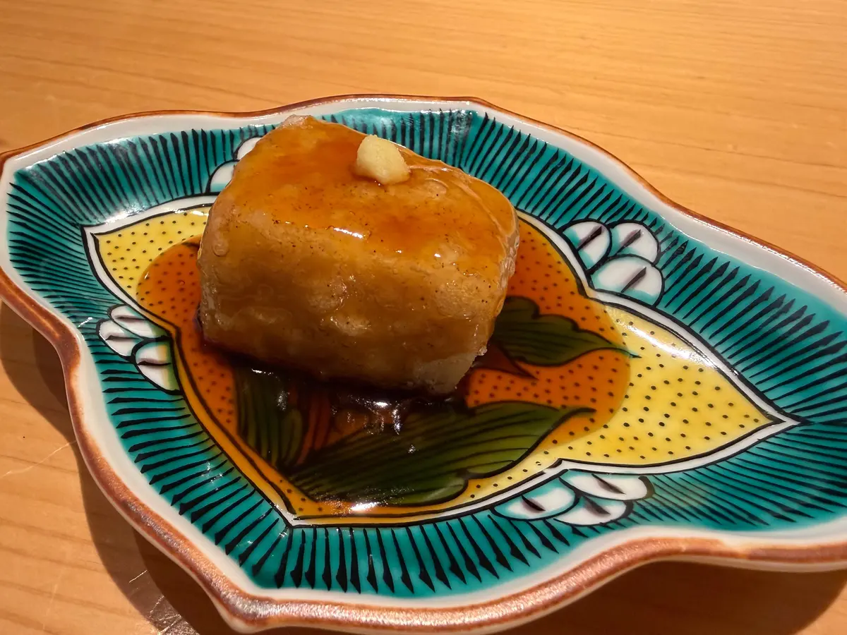 料理長こだわりの逸品