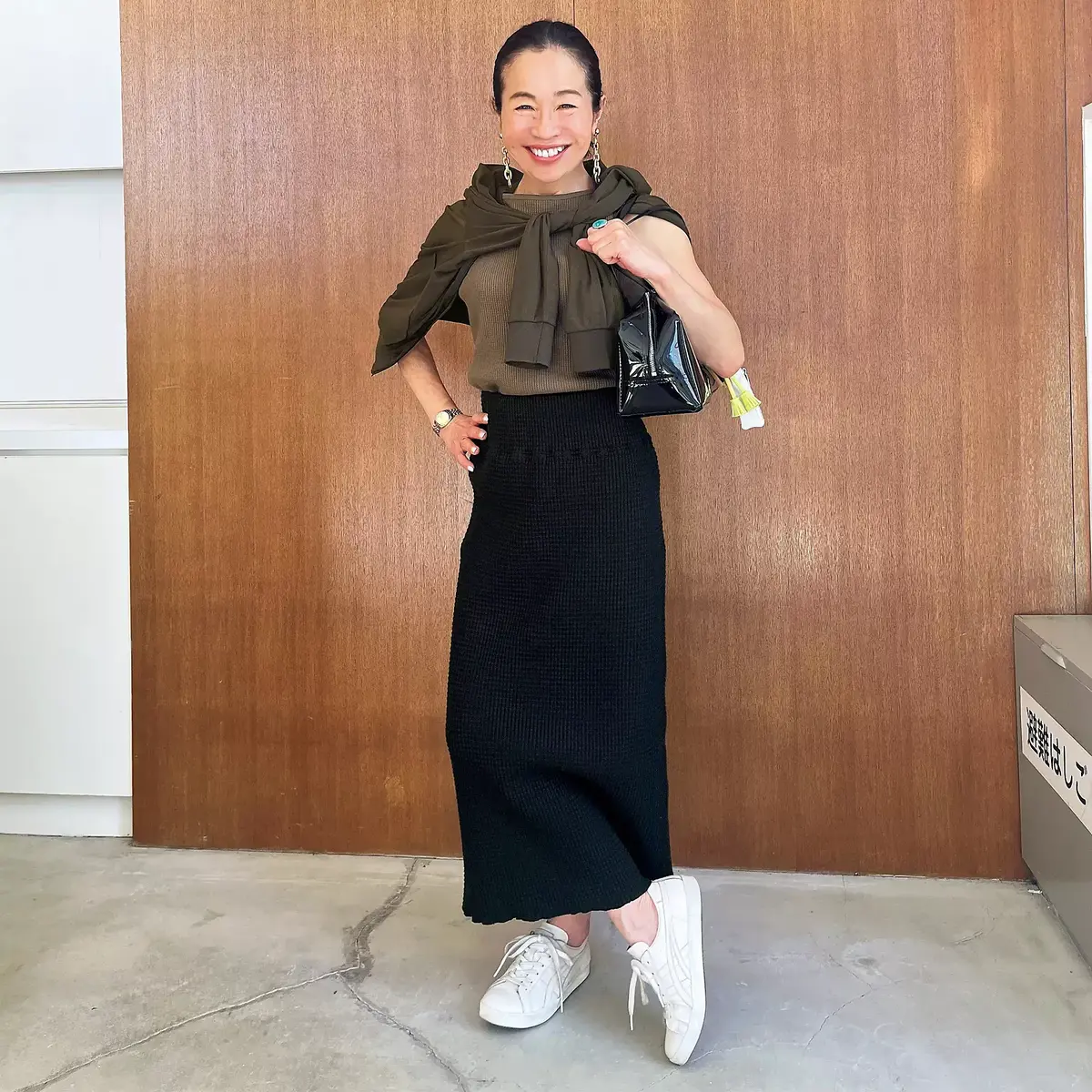 着映えする！ コーディネートしやすい！ の画像_22