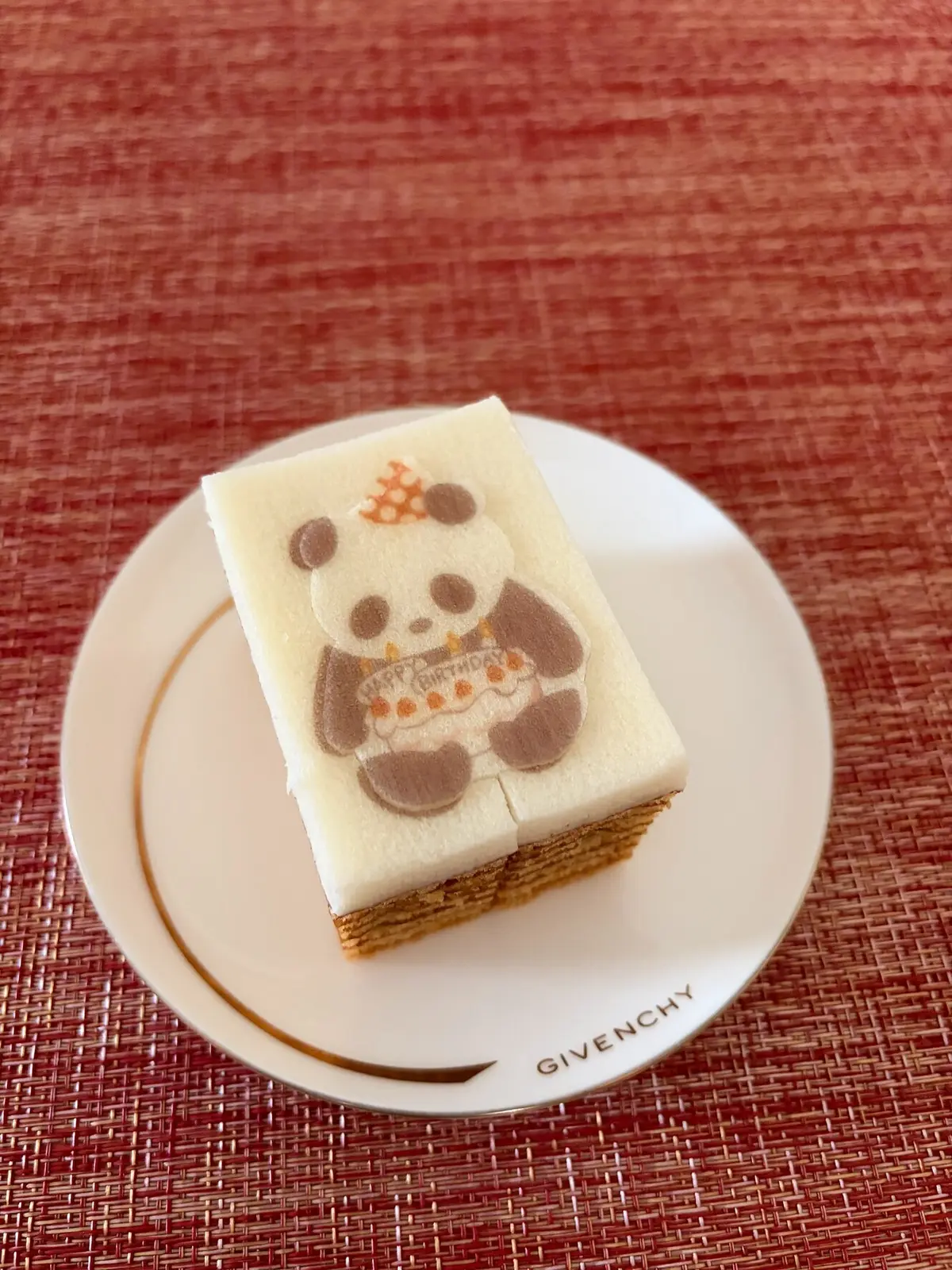 パンダダウム、誕生日