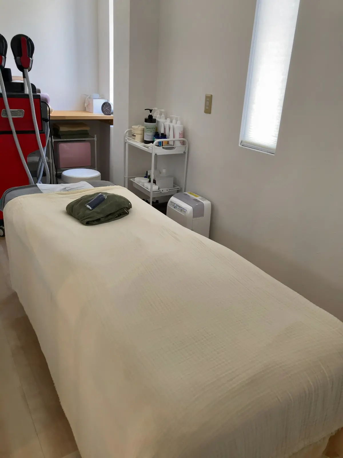 リンパの流れを整えてデコルテすっきり〜の画像_5