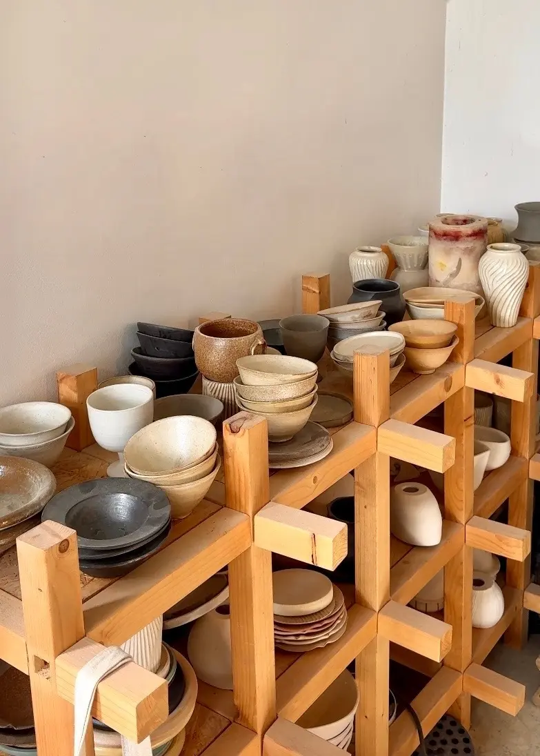 ユニクロの赤カーディガンでアクティブに！の画像_5