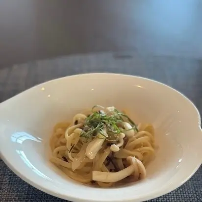 ストリングスホテル　飲茶