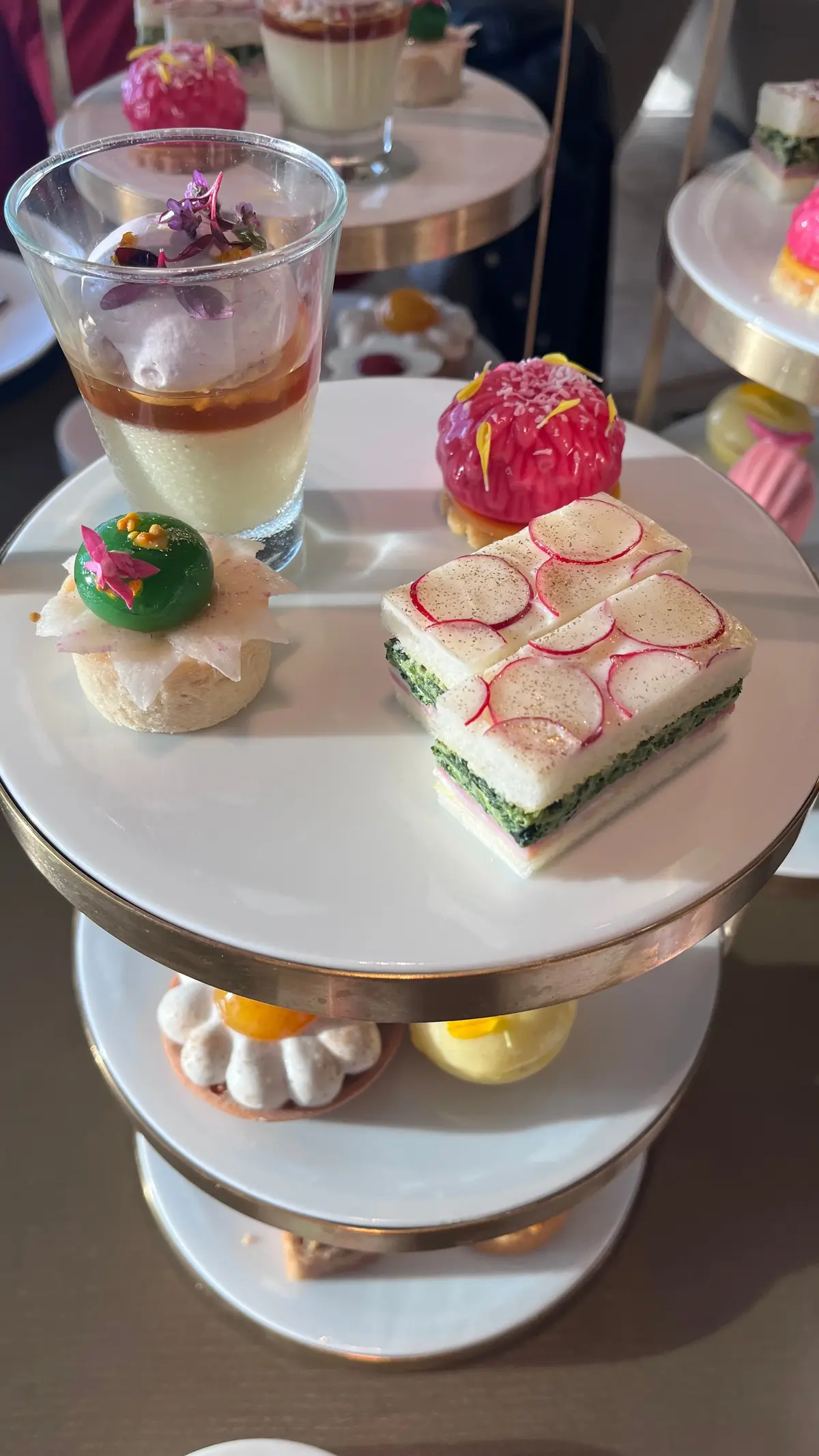 【フォーシーズンズホテルTHE LOUNの画像_15