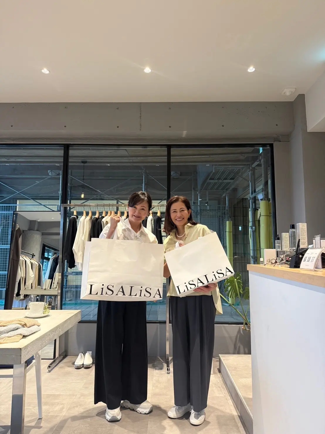 楽してキレイ。春のLiSALiSAポップの画像_3